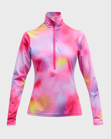 Goldbergh Luna Multicolor Ski Pully