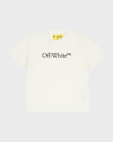Off White Kids Clothing Shoes Accessories Neiman Marcus