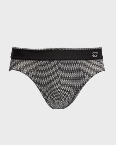 HOM Men's Jerry Comfort Micro Briefs