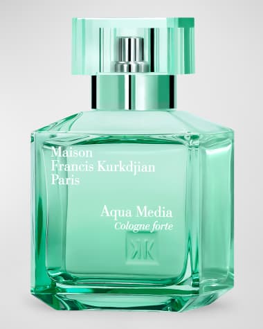 Maison Francis Kurkdjian Aqua Media Cologne Forte Eau de Parfum, 2.3 oz.