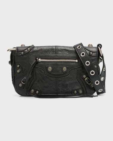 Balenciaga Men's Le Cagole Men XS Flap Bag
