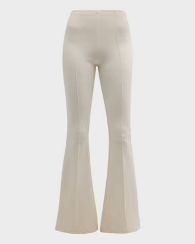 Sablyn Bailey Cashmere Flare Pants