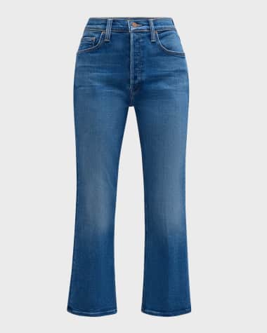 MOTHER The Tripper Ankle Jeans