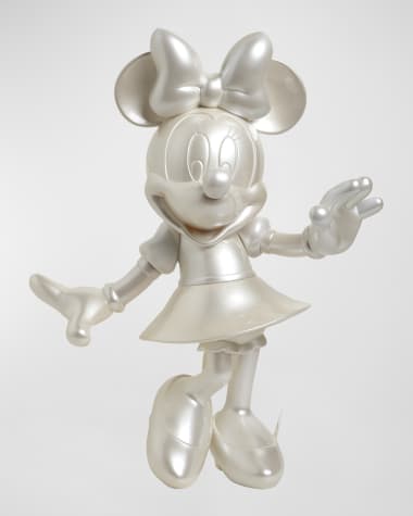 LEBLON DELIENNE Pearl Minnie Welcome Small Figurine