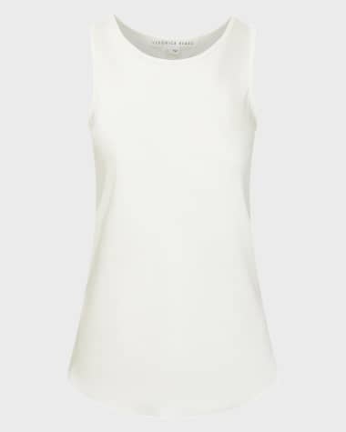 Veronica Beard Sabrina Tank Top
