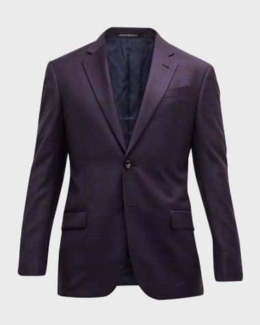 Men s Designer Blazers Sport Coats Neiman Marcus