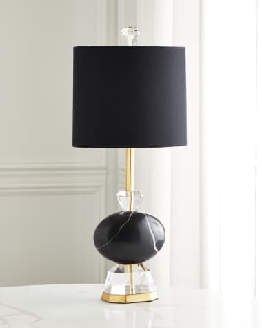 John-Richard Collection Parfum 28" Table Lamp