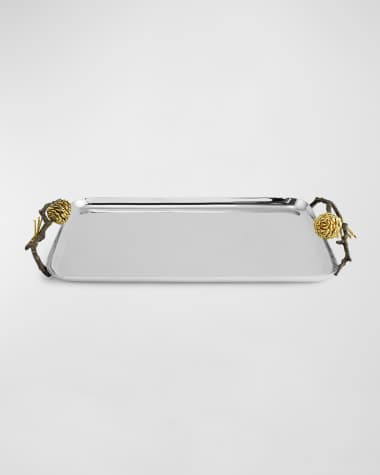 Michael Aram Pine Cone Tray