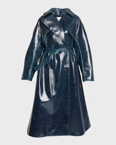Neiman marcus top raincoats