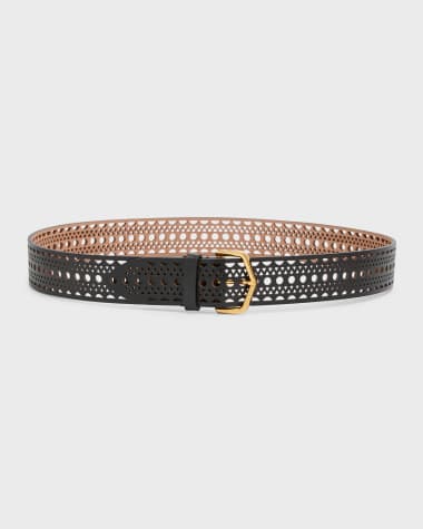 Women's Designer Belts at Neiman Marcus