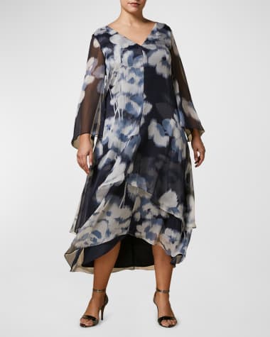 Neiman marcus last sale call plus size dresses