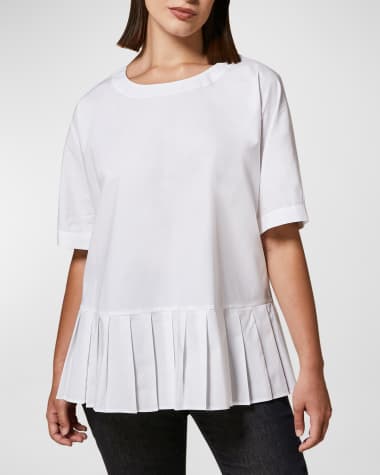 Neiman marcus plus size tops cheap