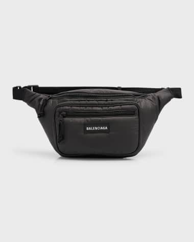 Men s Designer Belt Bags Toiletry Cases at Neiman Marcus