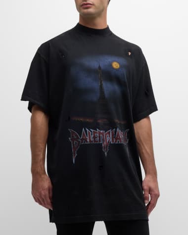Balenciaga mens clothing discount