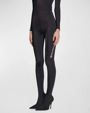 Balenciaga Sporty B Knife Pantaleggings