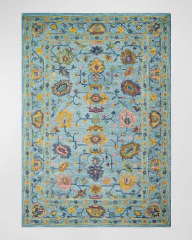 Nahomi Hand Tufted Rug, 3' x 8'