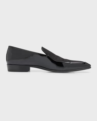 Ysl mens best sale dress shoes