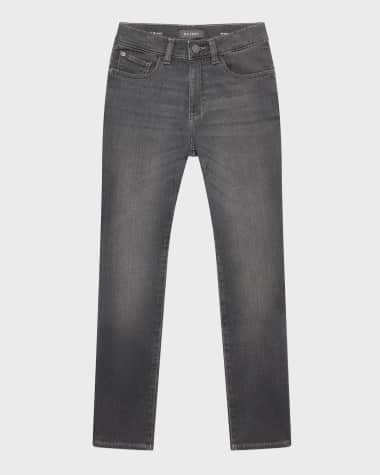 DL1961 Boy's Brady Slim Jeans, Size 2-7