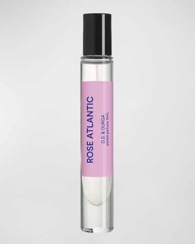 D.S. & DURGA Rose Atlantic Pocket Perfume, 0.33 oz.