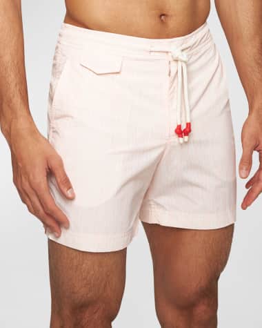 Fake designer sales swim trunks