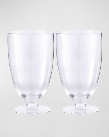 Kit Kemp for Spode Flow Tumblers, Set of 2