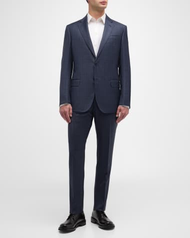 Louis Vuitton's Custom men Suit 1 of 1