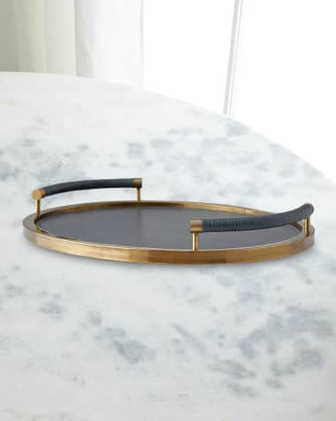 Arteriors Tallulah Tray