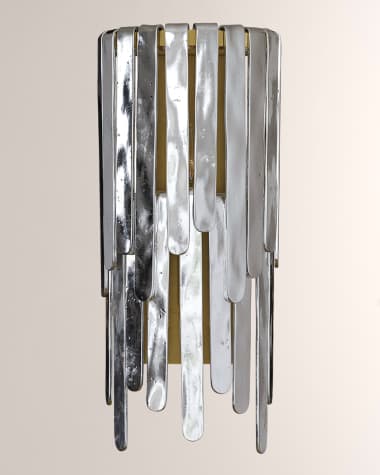 Arteriors Raine 2-Light 19" Wall Sconce