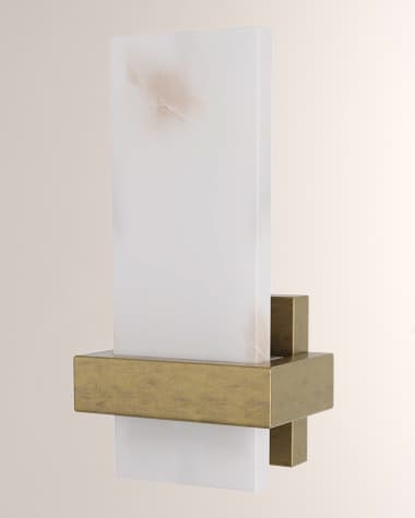 Arteriors Wembley 12" Wall Sconce