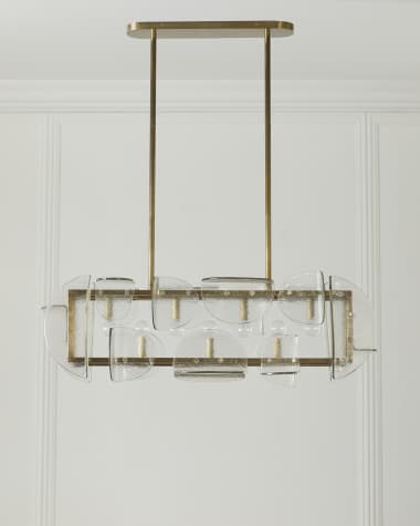 Arteriors Tilley Chandelier