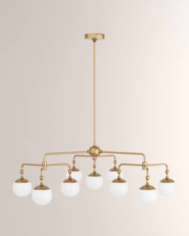 Arteriors Utica Chandelier