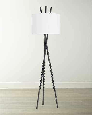 Arteriors Shepherds Floor Lamp