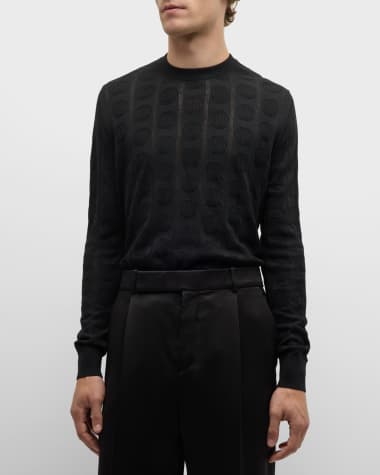 Bally mens sweaters outlet