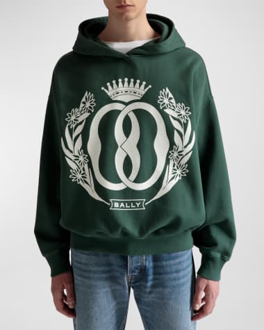 Green shop designer sweatshirt