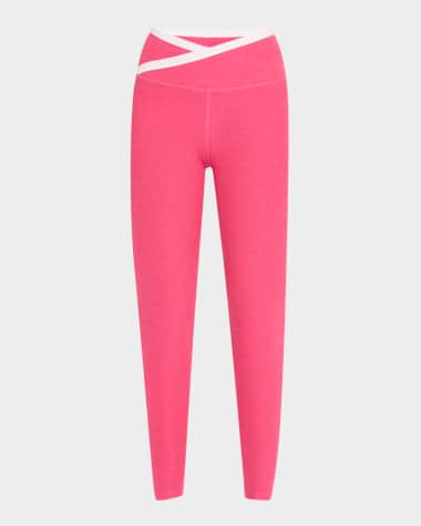 Beyond Yoga Spacedye Outlines High-Waisted Midi Leggings