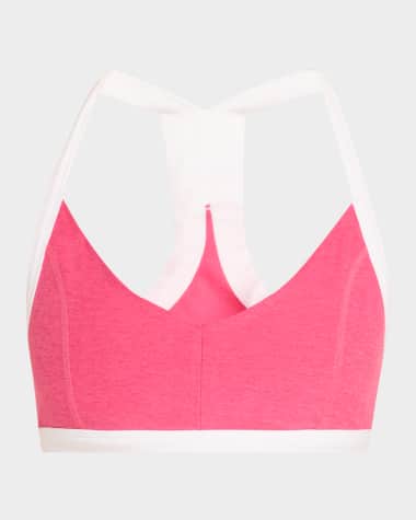 Beyond Yoga Spacedye Outlines Sports Bra