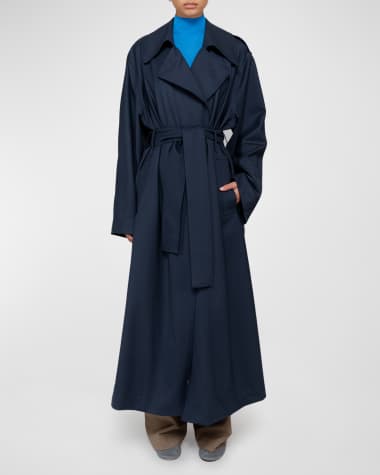 Neiman marcus shop coats on sale