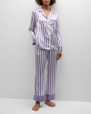 SELONE Black Lingerie for Women Pajamas for Women Satin Bow 2 Piece Set  Lingerie Underwear Sleepwear Underwear Pajamas Sets Nightgowns Pj Set for