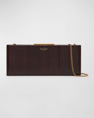 Neiman marcus ysl clutch clearance