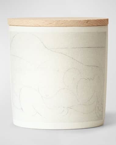 Amen Candles Picasso Amber Scented Candle, 7 oz.