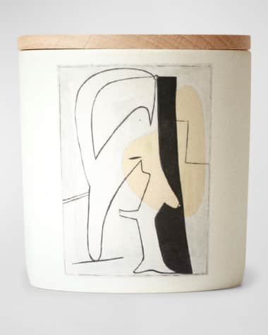 Amen Candles Picasso Naranja Canela Scented Candle, 7 oz.