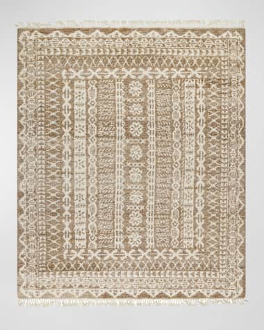 Surya Rugs Corah Hand-Knotted Rug, 10' x 14'
