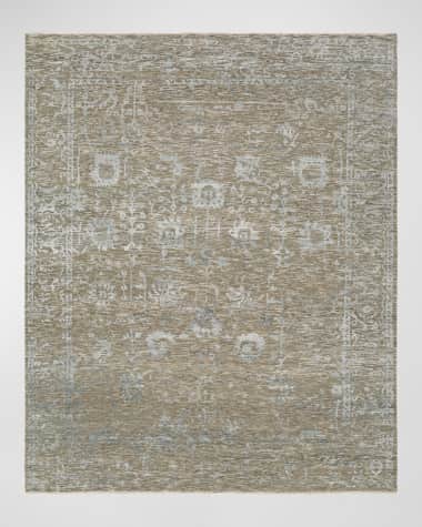 Surya Rugs Tenley Hand-Knotted Rug, 6' x 9'