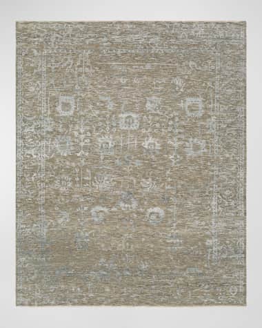 Surya Rugs Tenley Hand-Knotted Rug, 8' x 10'