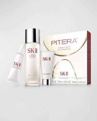SK-II Pitera Ultimate Aura Skin Essentials Kit