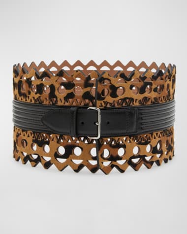 Chanel belt neiman clearance marcus