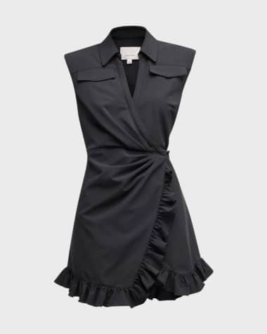 Cinq a clearance sept winnie dress
