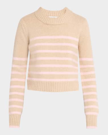 La Ligne Mini Marin Striped Sweater