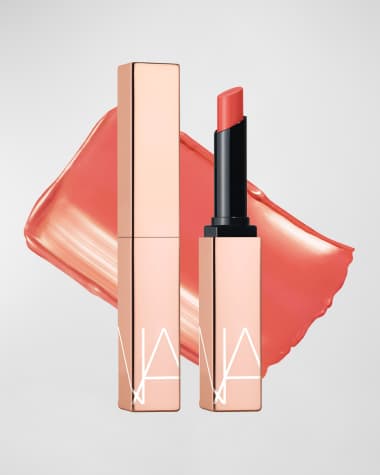 Nars Afterglow Sensual Shine Lipstick