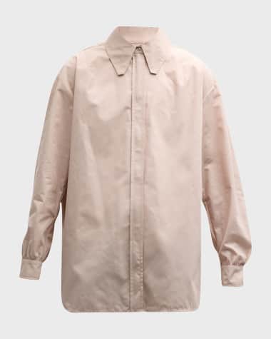 Studio Tomboy X Oversized Back Pocket Shirt